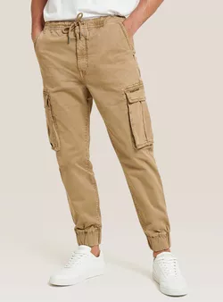 2 Pantaloni cargo