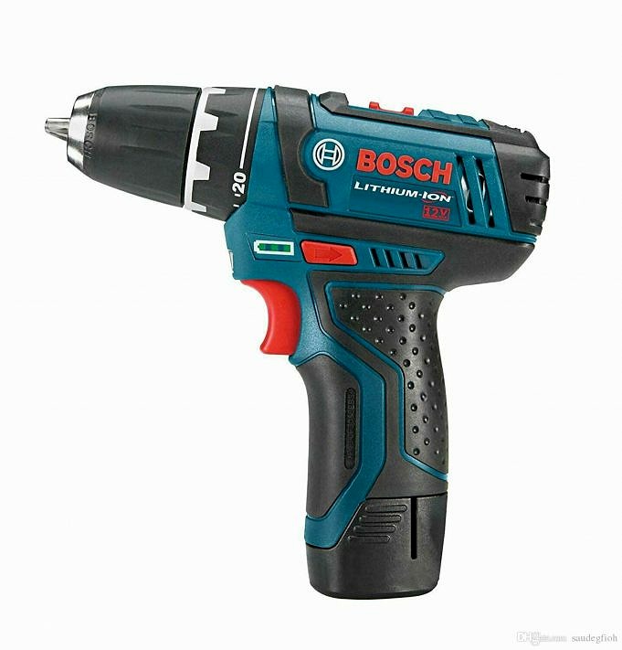 Recensione Combinata Bosch Power Tools CLPK22