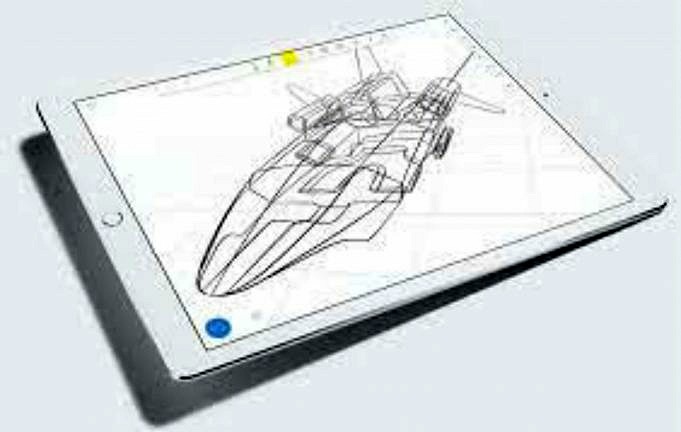 Recensione Dell'artista. IPad Pro Vs Samsung Galaxy Tab S4 Per Il Disegno